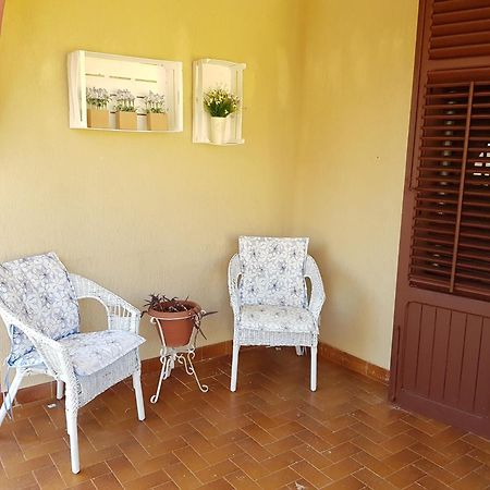 Ferienwohnung Maison Jolie Capaci Exterior foto