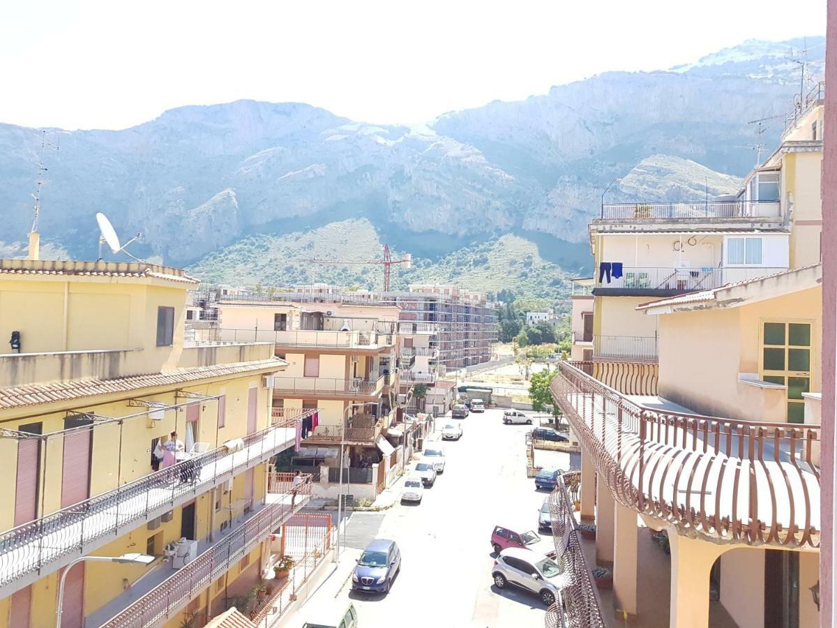 Ferienwohnung Maison Jolie Capaci Exterior foto