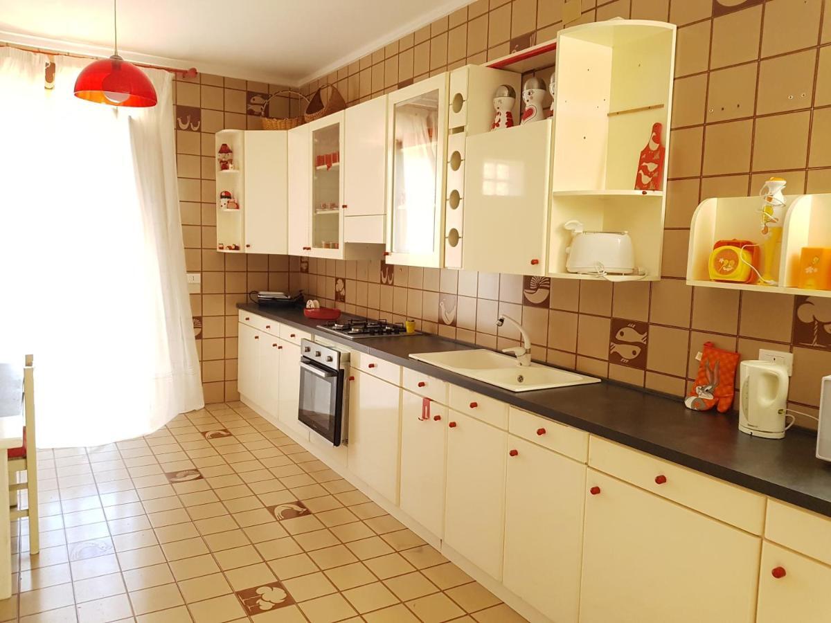 Ferienwohnung Maison Jolie Capaci Exterior foto