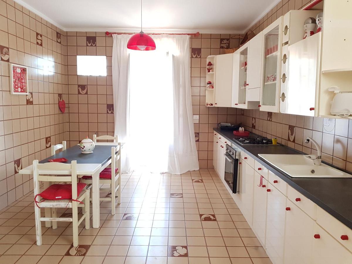 Ferienwohnung Maison Jolie Capaci Exterior foto
