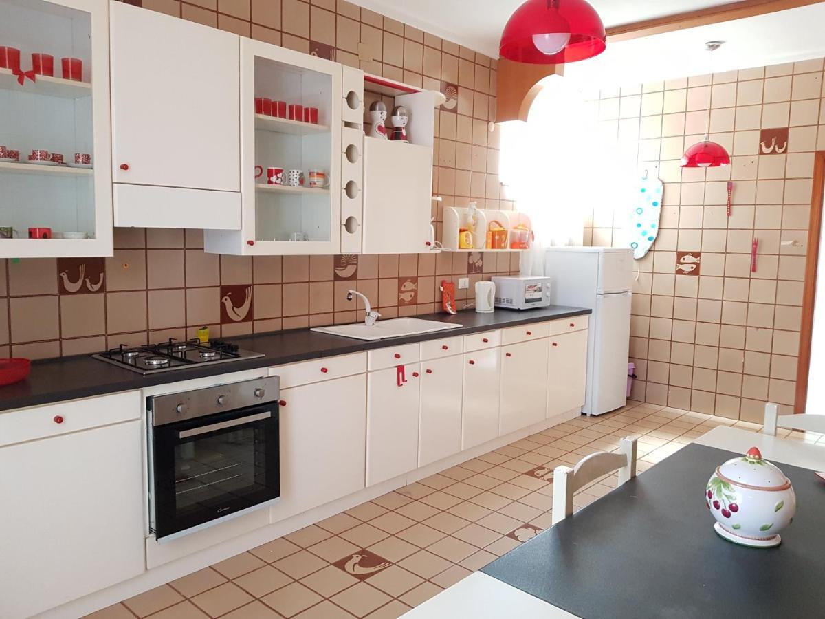 Ferienwohnung Maison Jolie Capaci Exterior foto
