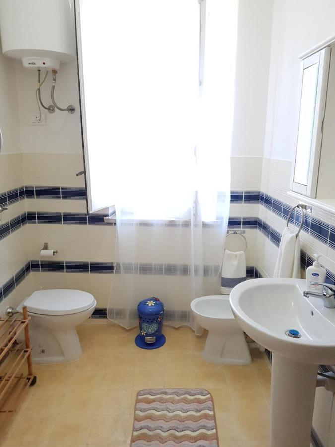 Ferienwohnung Maison Jolie Capaci Exterior foto
