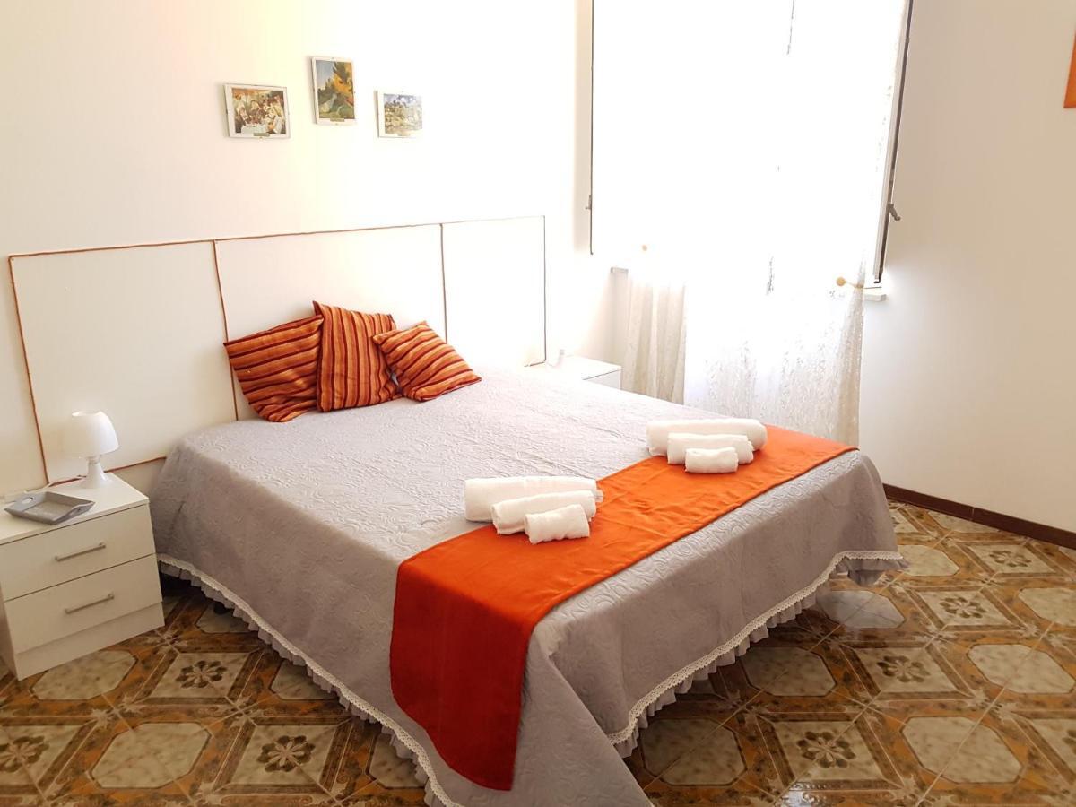 Ferienwohnung Maison Jolie Capaci Exterior foto